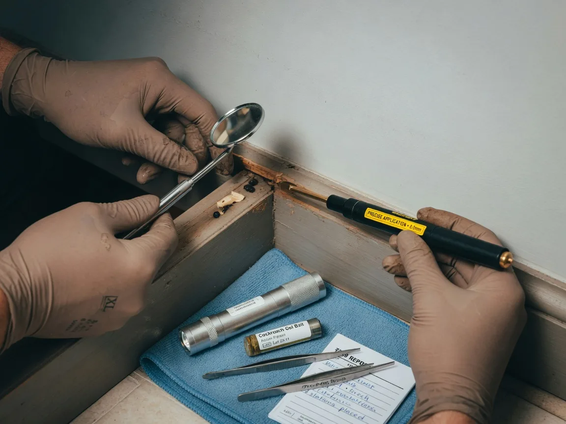 Why choose Emergency Pest Control in Rhoadesville, VA